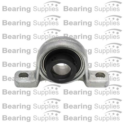 PILLOW BLOCK HOUSING SILVER SERIES