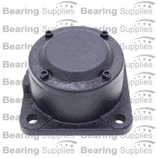 4 BOLT FLANGE HOUSING  CLOSED COVER
