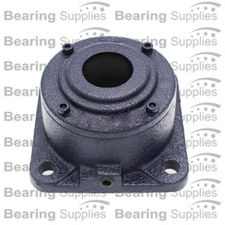 4 BOLT FLANGE HOUSING    OPEN COVER