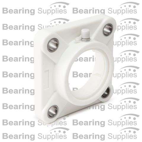 PLASTIC 4 BOLT FLANGE HOUSING