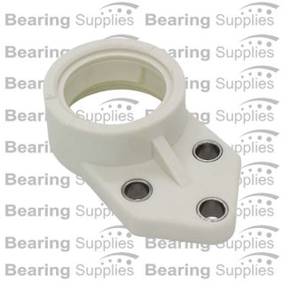 FB205 THERMOPLASTIC 3 BOLT HOUSING