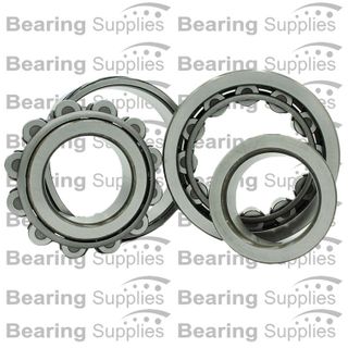 CYLINDRICAL ROLLER BEARING    CRM16