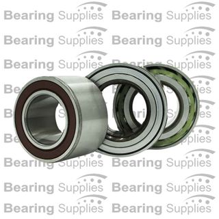 DOUBLE ROW BALL BEARING