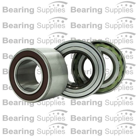 FAG DOUBLE ROW METRIC BALL BEARING