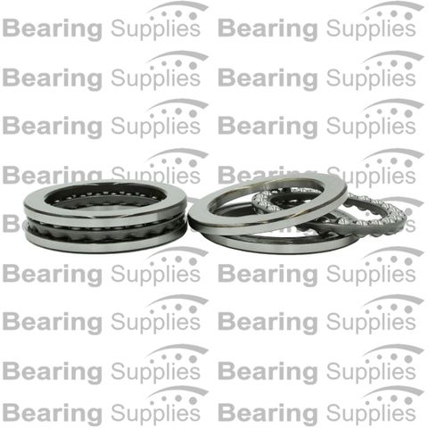 CHINESE THRUST BEARING