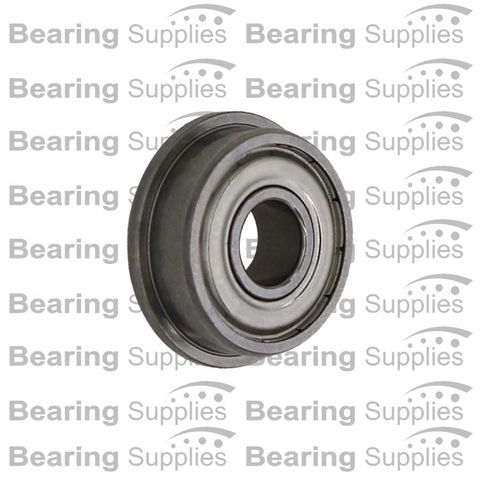 FLANGED MINATURE BEARING