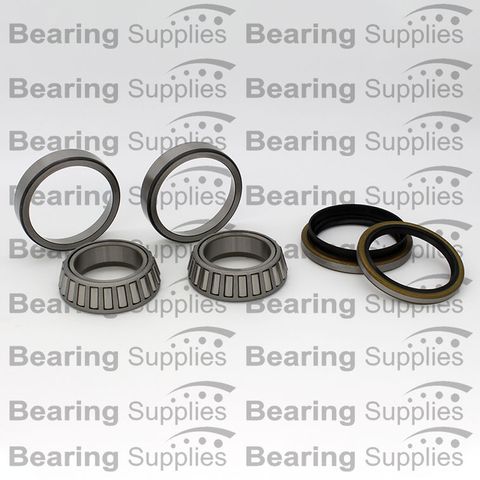 WHEEL BEARING KIT         MAZDA/FORD FR