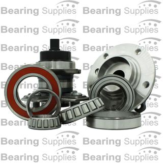 WHEEL BEARING KIT      MERCEDES BENZ  FR