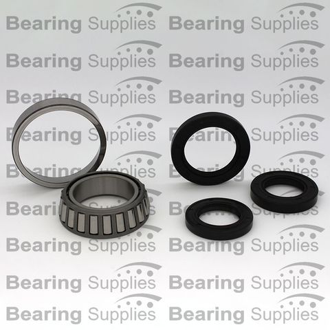 WHEEL BEARING KIT               MAZDA RR