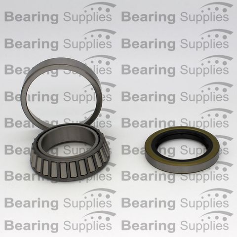 WHEEL BEARING KIT               ISUZU FR