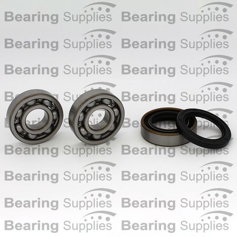 WHEEL BEARING KIT            DIAHATSU FR