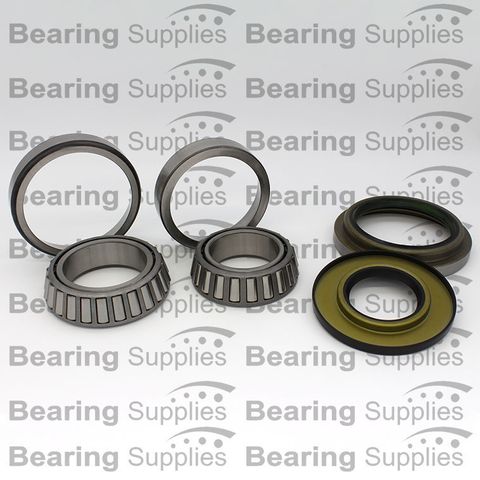 WHEEL BEARING KIT               ISUZU RR