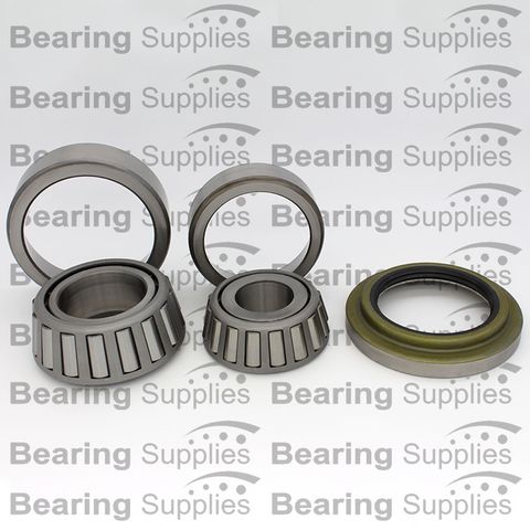 WHEEL BEARING KIT               ISUZU FR