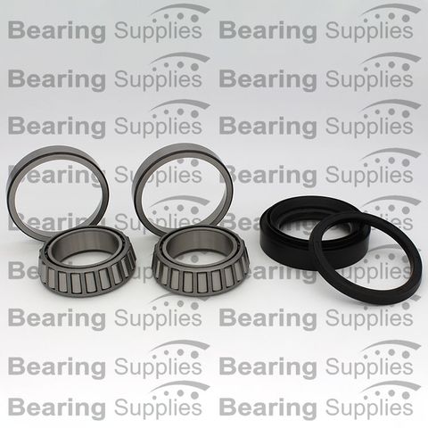 WHEEL BEARING KIT              NISSAN FR