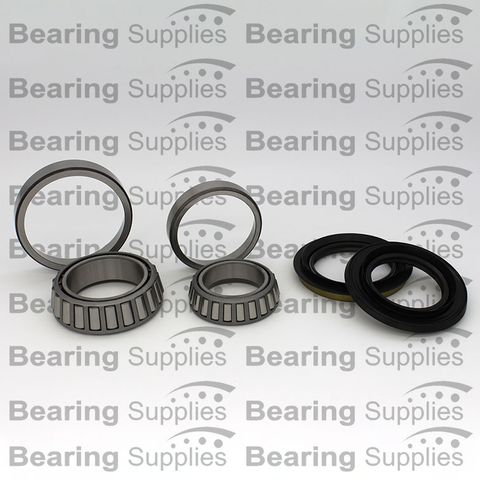 WHEEL BEARING KIT              NISSAN FR