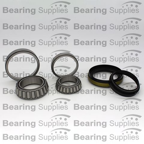 WHEEL BEARING KIT              NISSAN FR