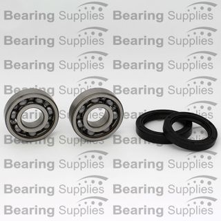 WHEEL BEARING KIT              SUBARU FR