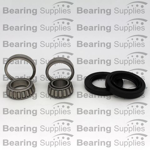 WHEEL BEARING KIT              SUBARU FR