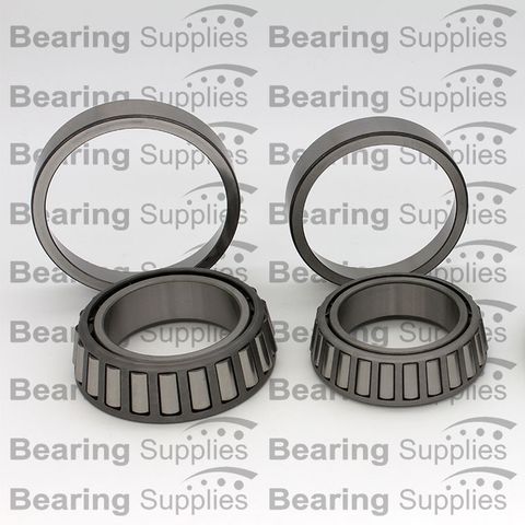 WHEEL BEARING KIT              TOYOTA FR