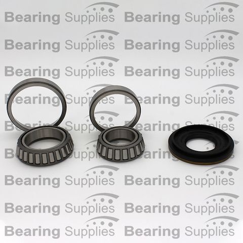 WHEEL BEARING KIT            MERCEDES FR