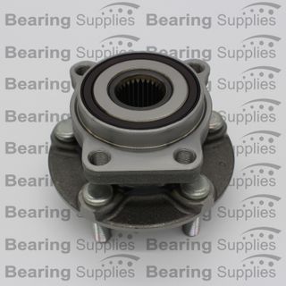 WHEEL BEARING KIT  *ABS  *        SUBARU FR