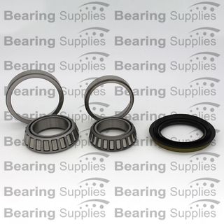 WHEEL BEARING KIT              NISSAN FR