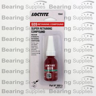 471311 LOCTITE RETAINING COMPOUND  609-10ML