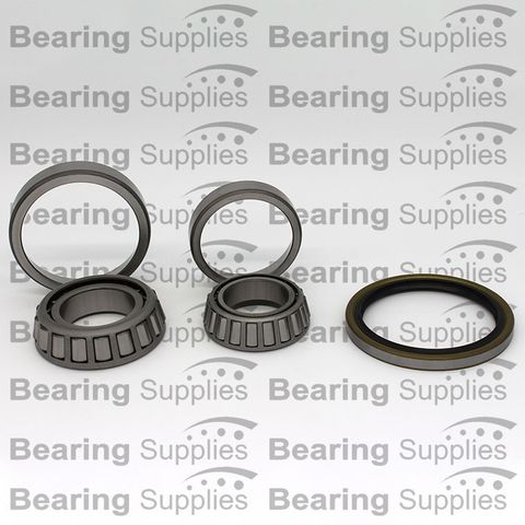 WHEEL BEARING KIT          MITSUBISHI FR