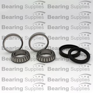 WHEEL BEARING KIT              NISSAN FR