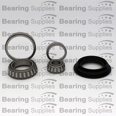 WHEEL BEARING KIT              NISSAN FR