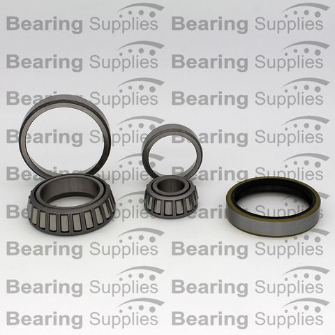 WHEEL BEARING KIT              NISSAN FR