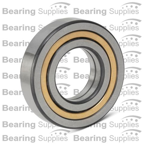 ANGULAR CONTACT BEARING