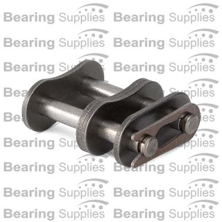 ZEXUS 1/2IN DUPLEX CHAIN CONNECTOR