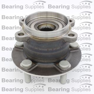 WHEEL BEARING KIT MAZDA REAR