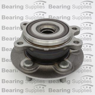 WHEEL BEARING KIT              TOYOTA FR