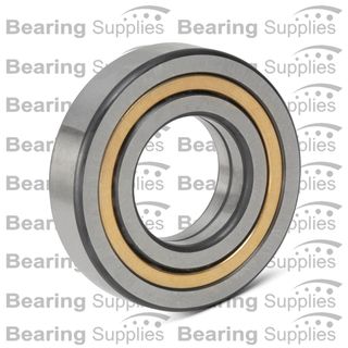 FAG ANGULAR CONTACT BALL BEARING