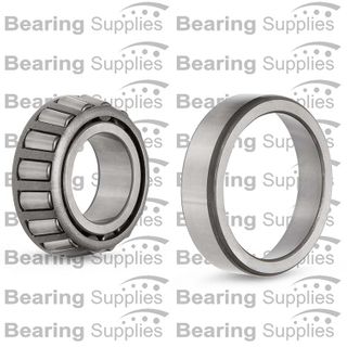 FLANGED TAPER ROLLER BEARING