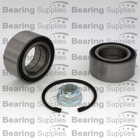 WHEEL BEARING KIT   HONDA FR