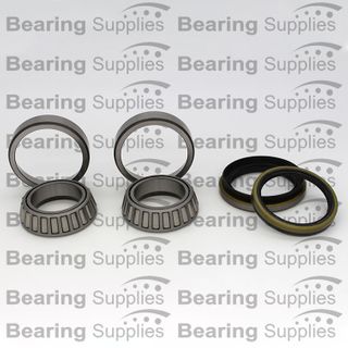WHEEL BEARING KIT          MAZDA FR & RR