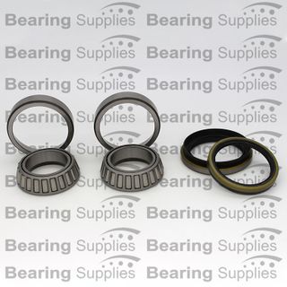 WHEEL BEARING KIT          MAZDA FR & RR