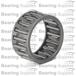 K17X23X15  CAGED NEEDLE ROLLER BEARING