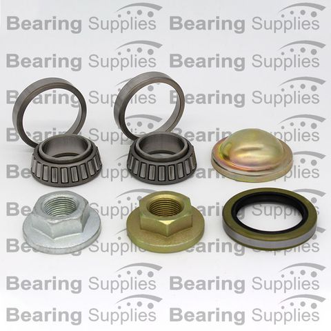 WHEEL BEARING KIT^               FORD RR