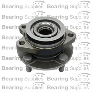 NISSAN HUB UNIT FRONT 100PCD