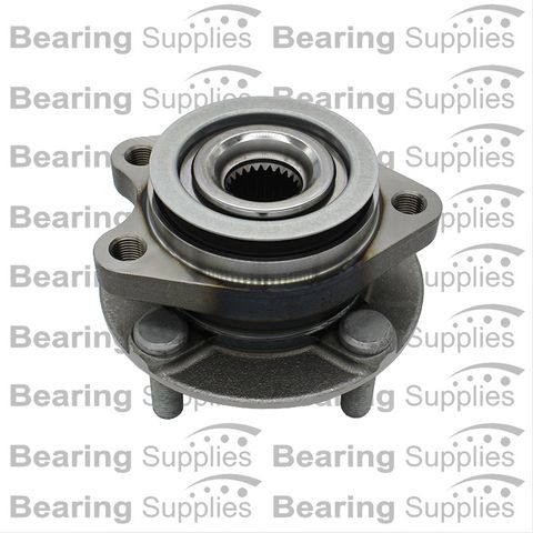 NISSAN HUB UNIT FRONT 100PCD