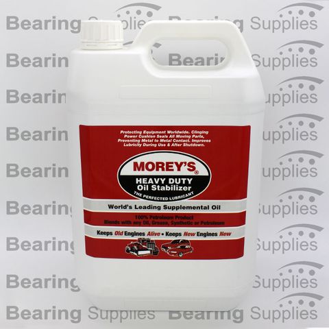 MOREYS OIL STABILIZER 5LTR