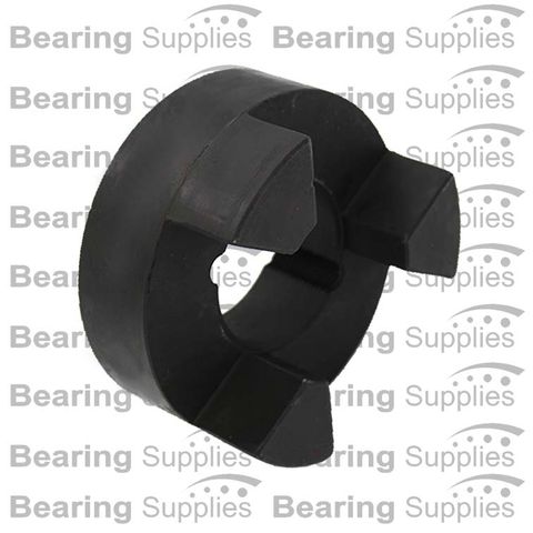 JAW COUPLING HALF L095 - 1IN BORE