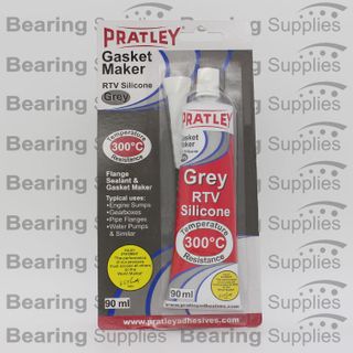 PRATLEY GASKET MAKER RTV SIL