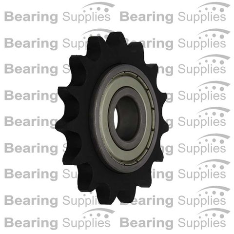 08B-1 15TH IDLER SPROCKET 10MM TO SUIT SE-15/18