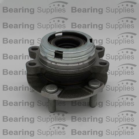 WHEEL BEARING KIT              NISSAN FR