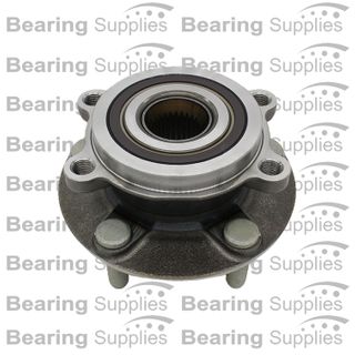 WHEEL BEARING KIT MAZDA FRONT